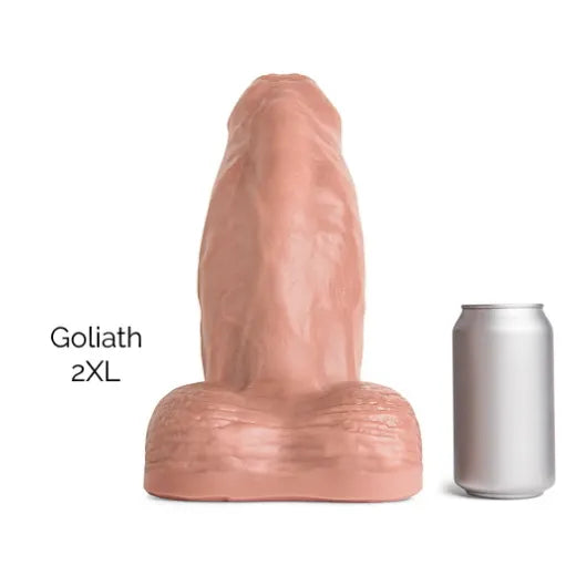 GOLIATH - THREE SIZES