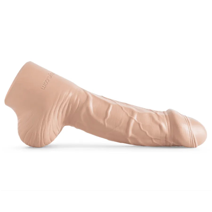 BIG HEAD DILDO