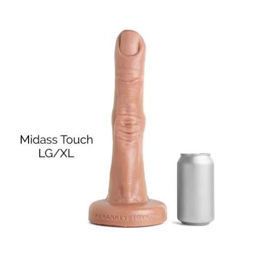 MIDASS TOUCH - FOUR SIZES