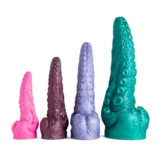SISWET'S TENTACLE - FOUR SIZES