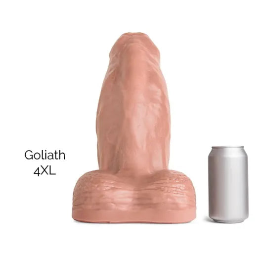GOLIATH - THREE SIZES