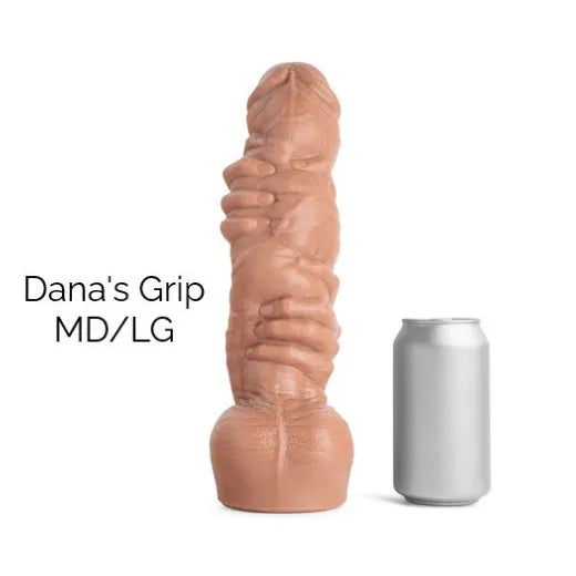 DANA'S GRIP - FOUR SIZES