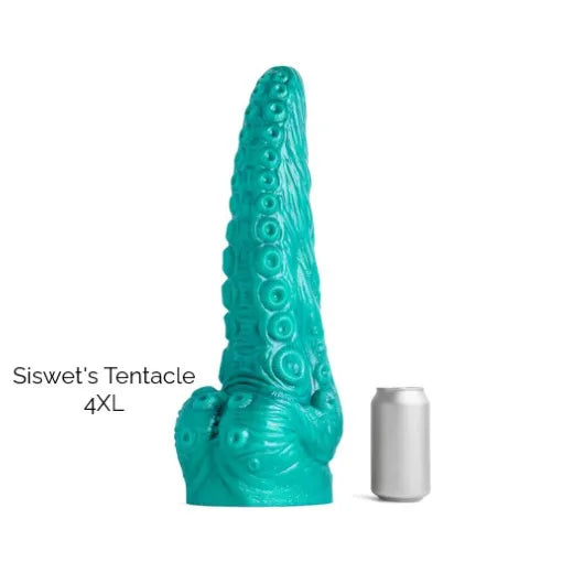 SISWET'S TENTACLE - FOUR SIZES