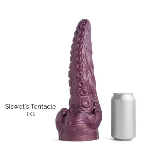 SISWET'S TENTACLE - FOUR SIZES