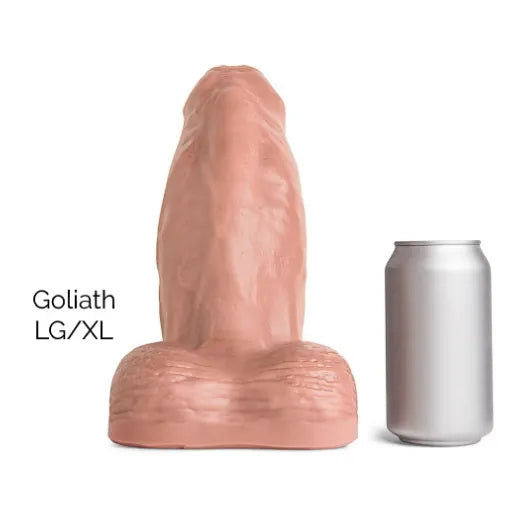 GOLIATH - THREE SIZES