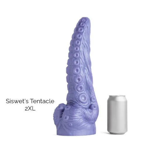 SISWET'S TENTACLE - FOUR SIZES