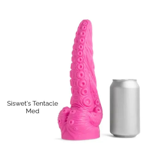 SISWET'S TENTACLE - FOUR SIZES