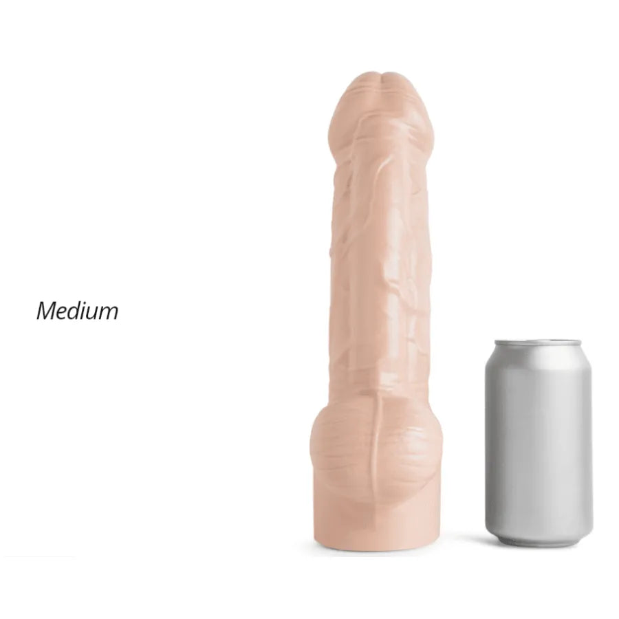 BIG HEAD DILDO