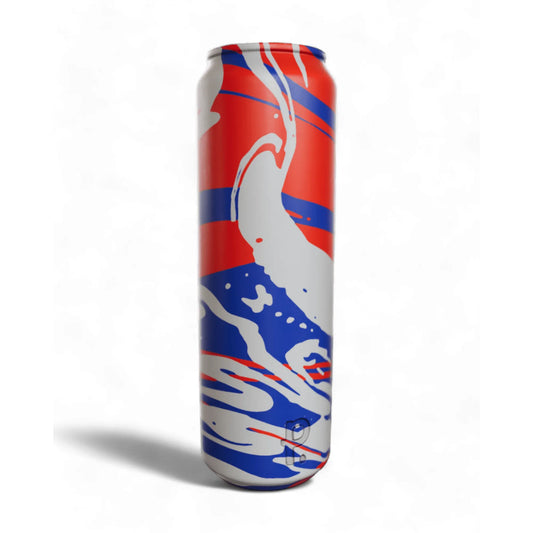 REDBULL CAN