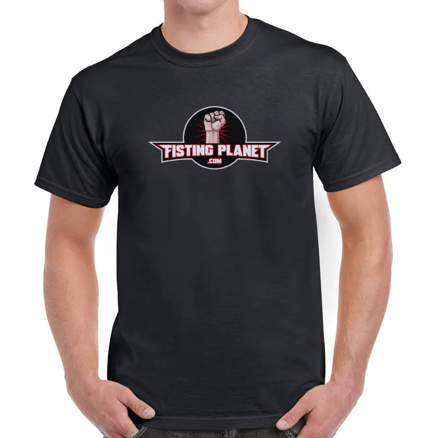 FISTING PLANET T-SHIRT