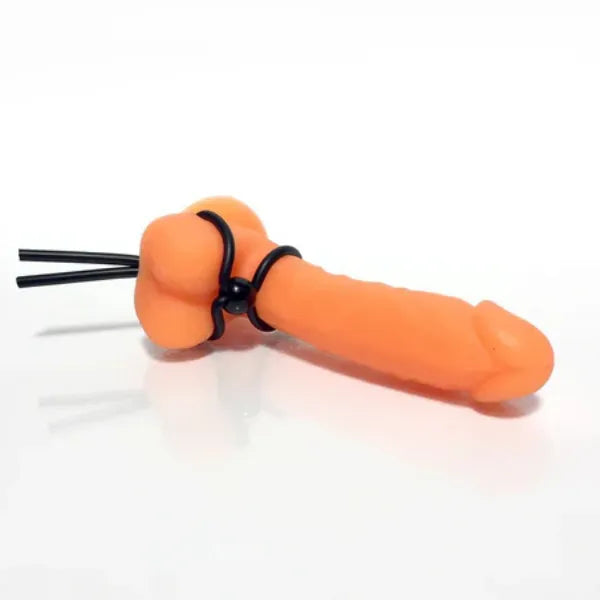COCK LEASH DOUBLE