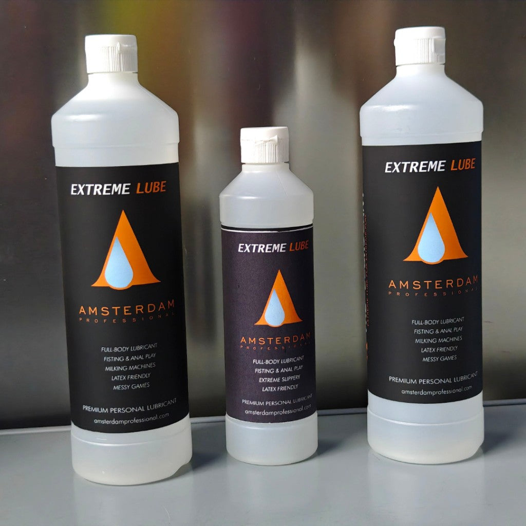 EXTREME LUBE WATER-BASED - 500ML