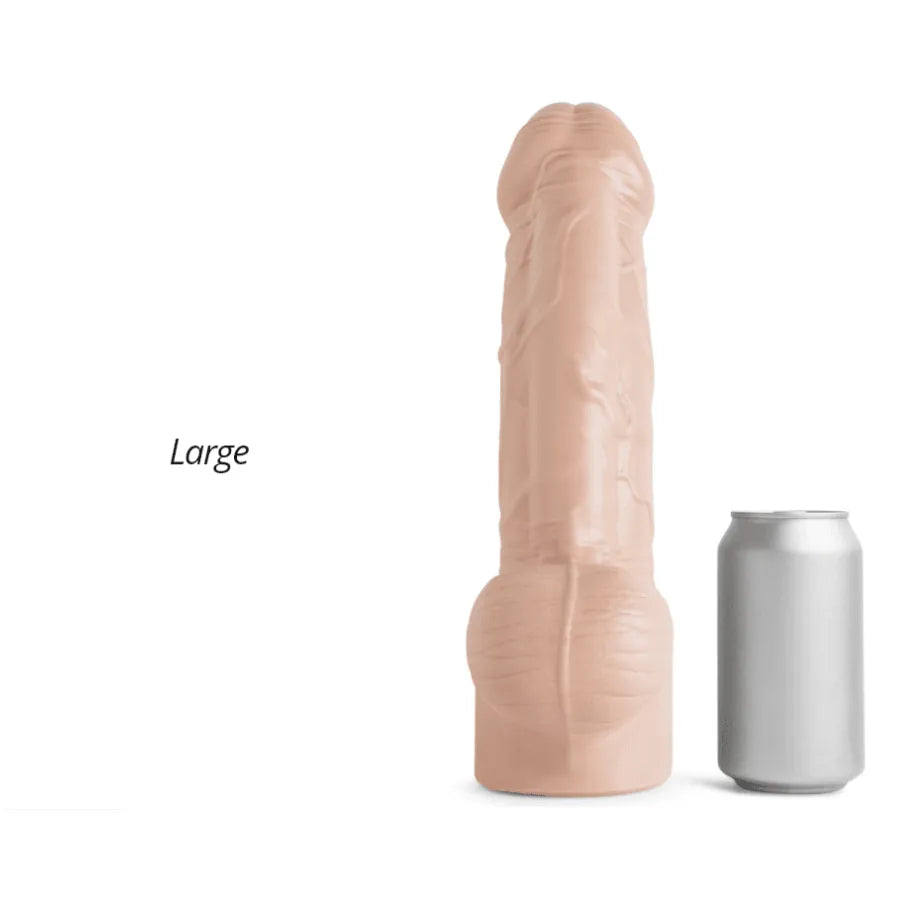 BIG HEAD DILDO