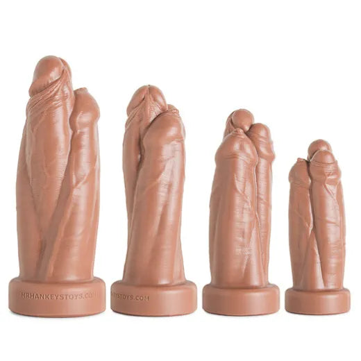 THREE AMIGOS - FOUR SIZES