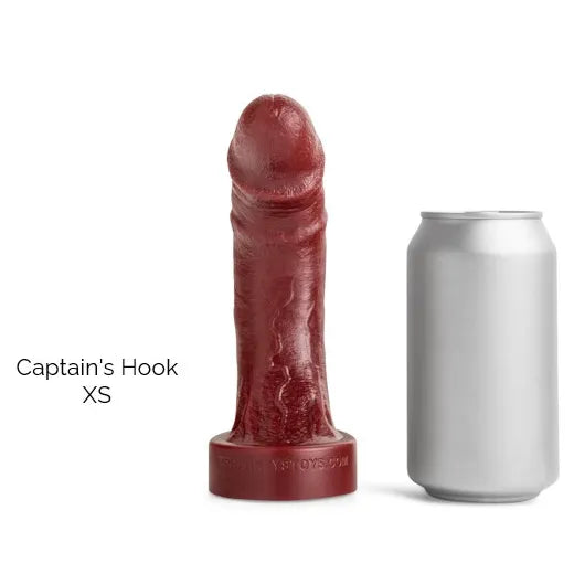 XTRA - SMALL DILDO SERIES II - VARIOUS SIZES