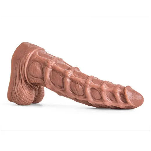 SEAHORSE DILDO - FIVE SIZES