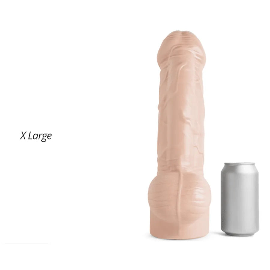 BIG HEAD DILDO