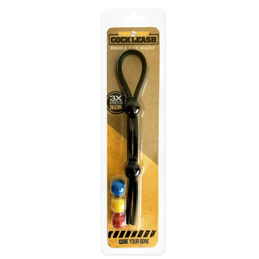 COCK LEASH DOUBLE
