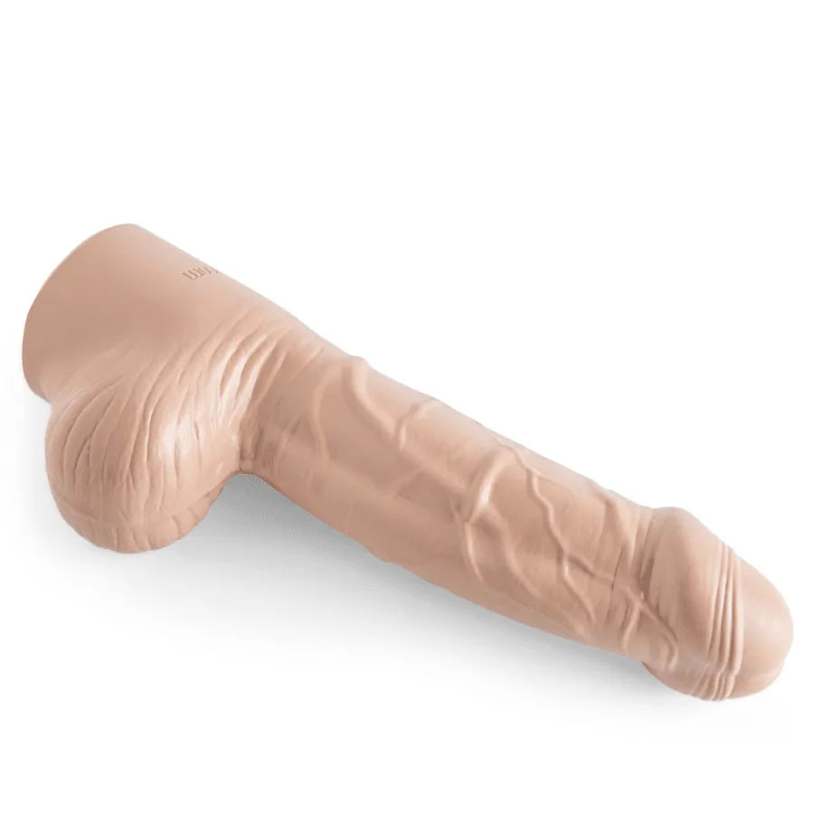 BIG HEAD DILDO