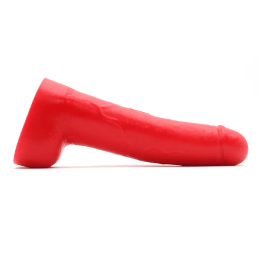 RED ROCKET DILDO