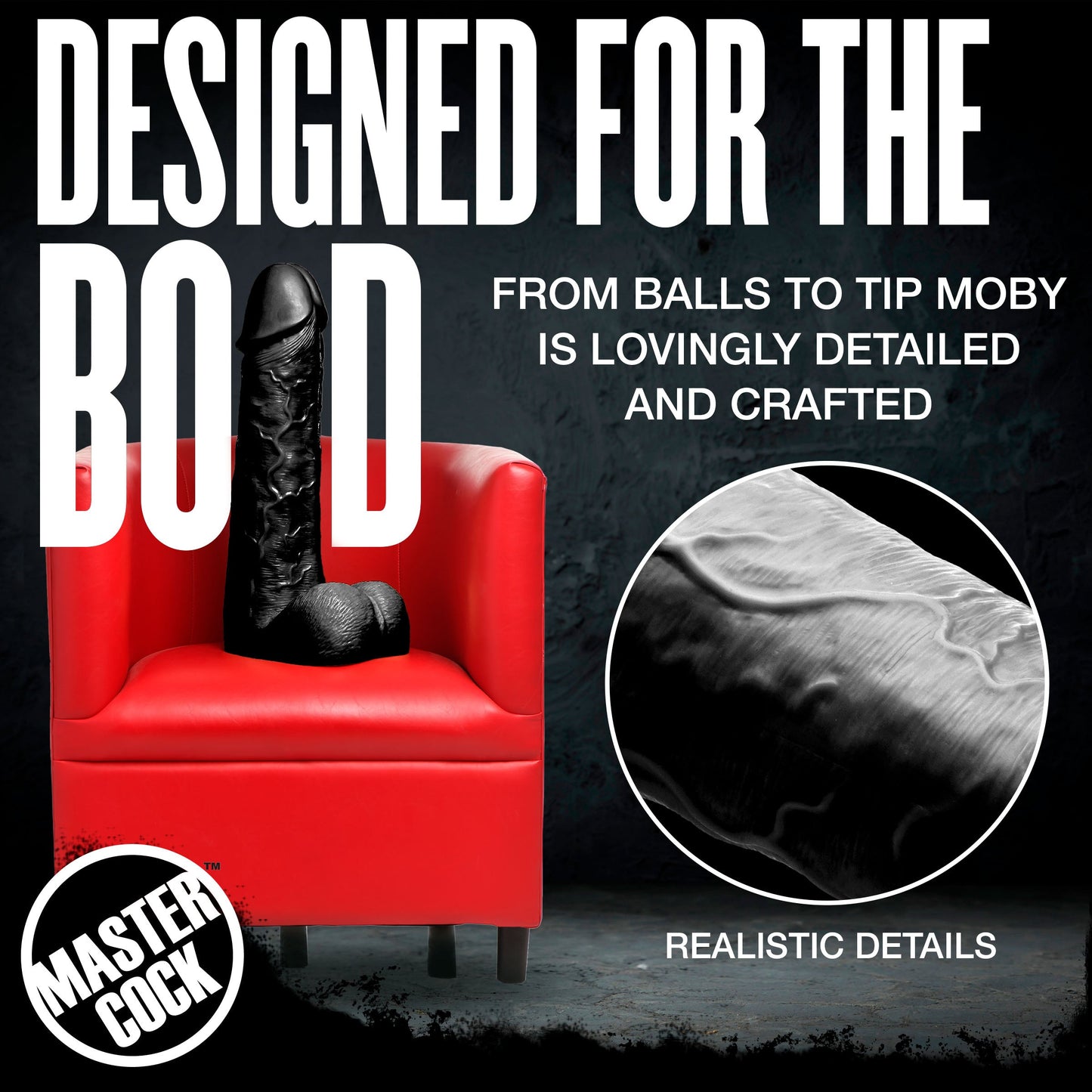 MOBY - THE GIANT DILDO