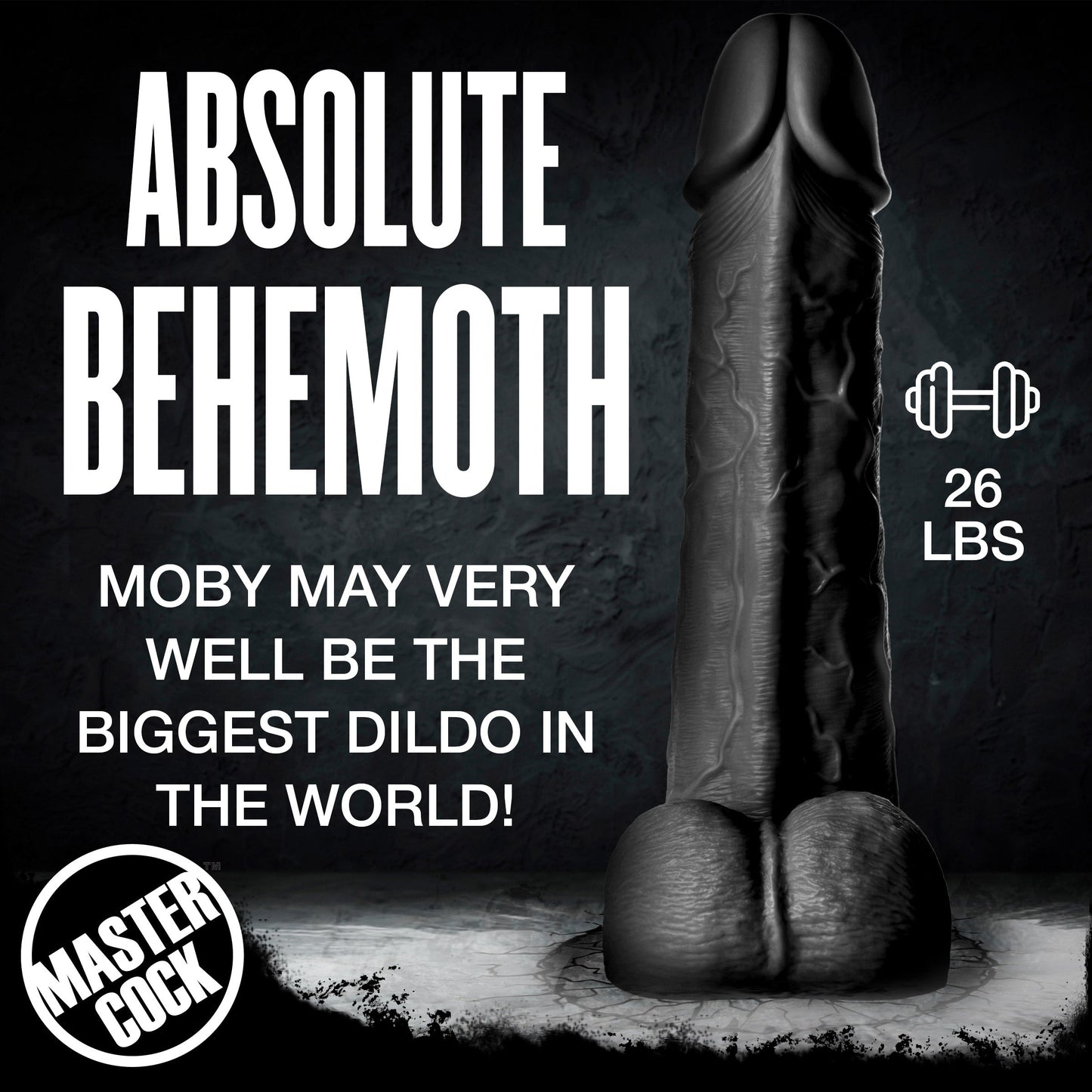 MOBY - THE GIANT DILDO