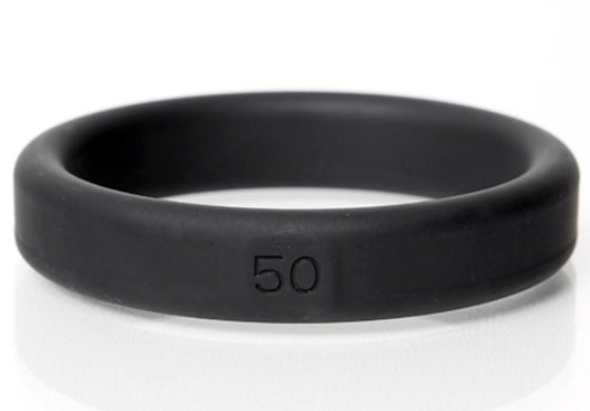 BONEYARD SILICONE RING 5 PCS KIT BLACK