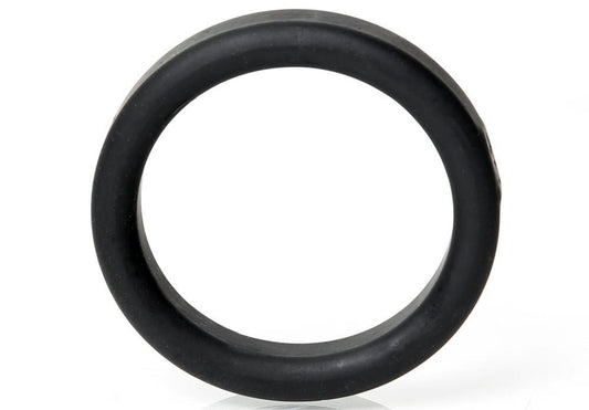 BONEYARD SILICONE RING 40MM BLACK