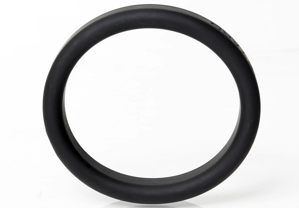 BONEYARD SILICONE RING 50MM BLACK