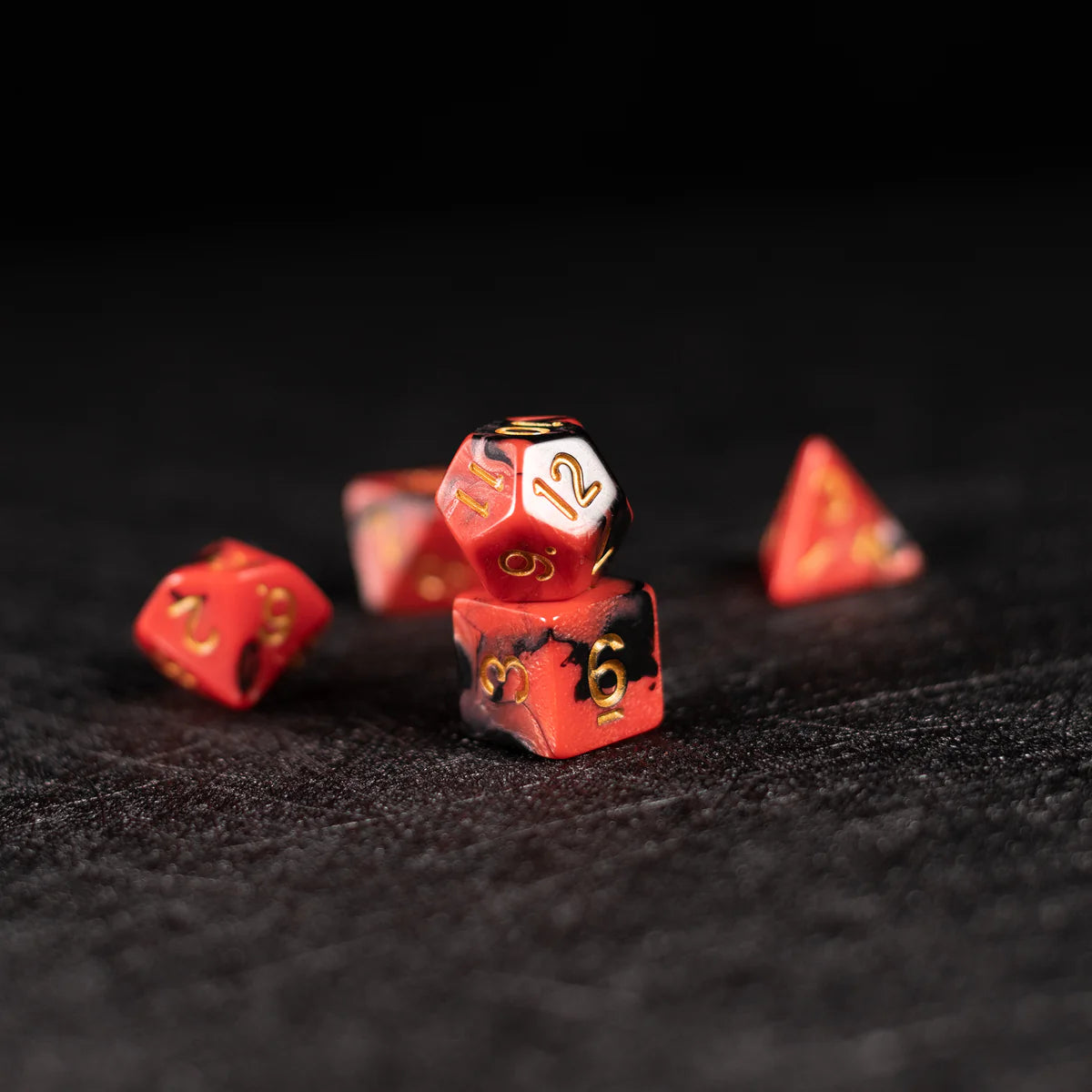 POLYHEDRON DICE