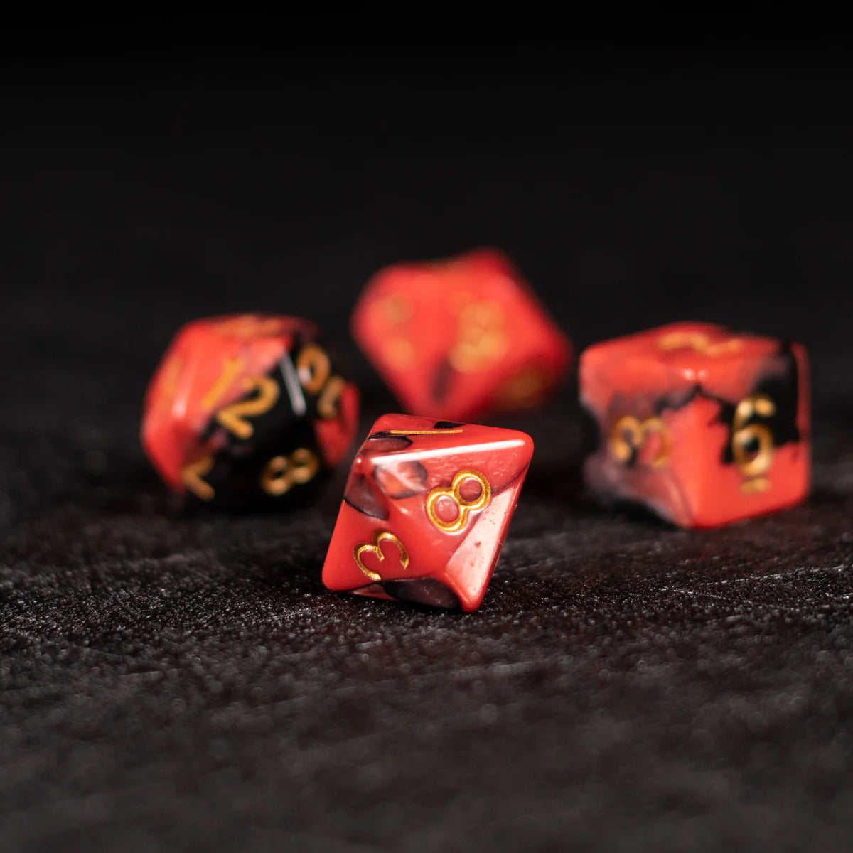 POLYHEDRON DICE