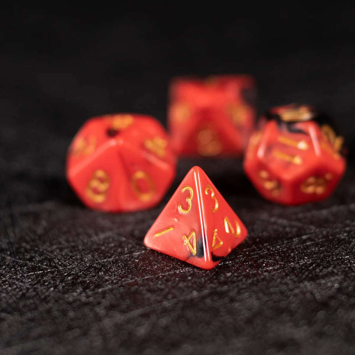 POLYHEDRON DICE