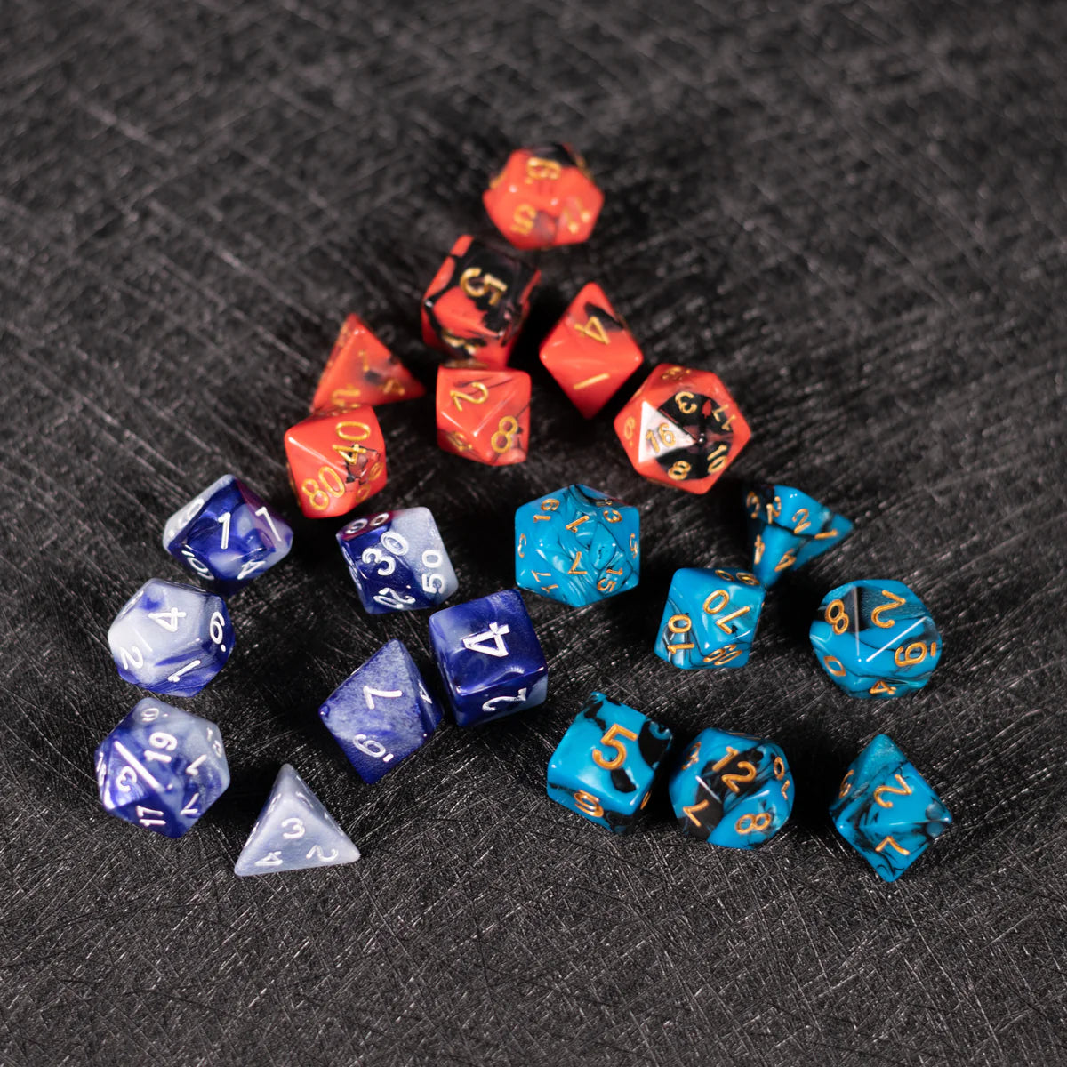 POLYHEDRON DICE