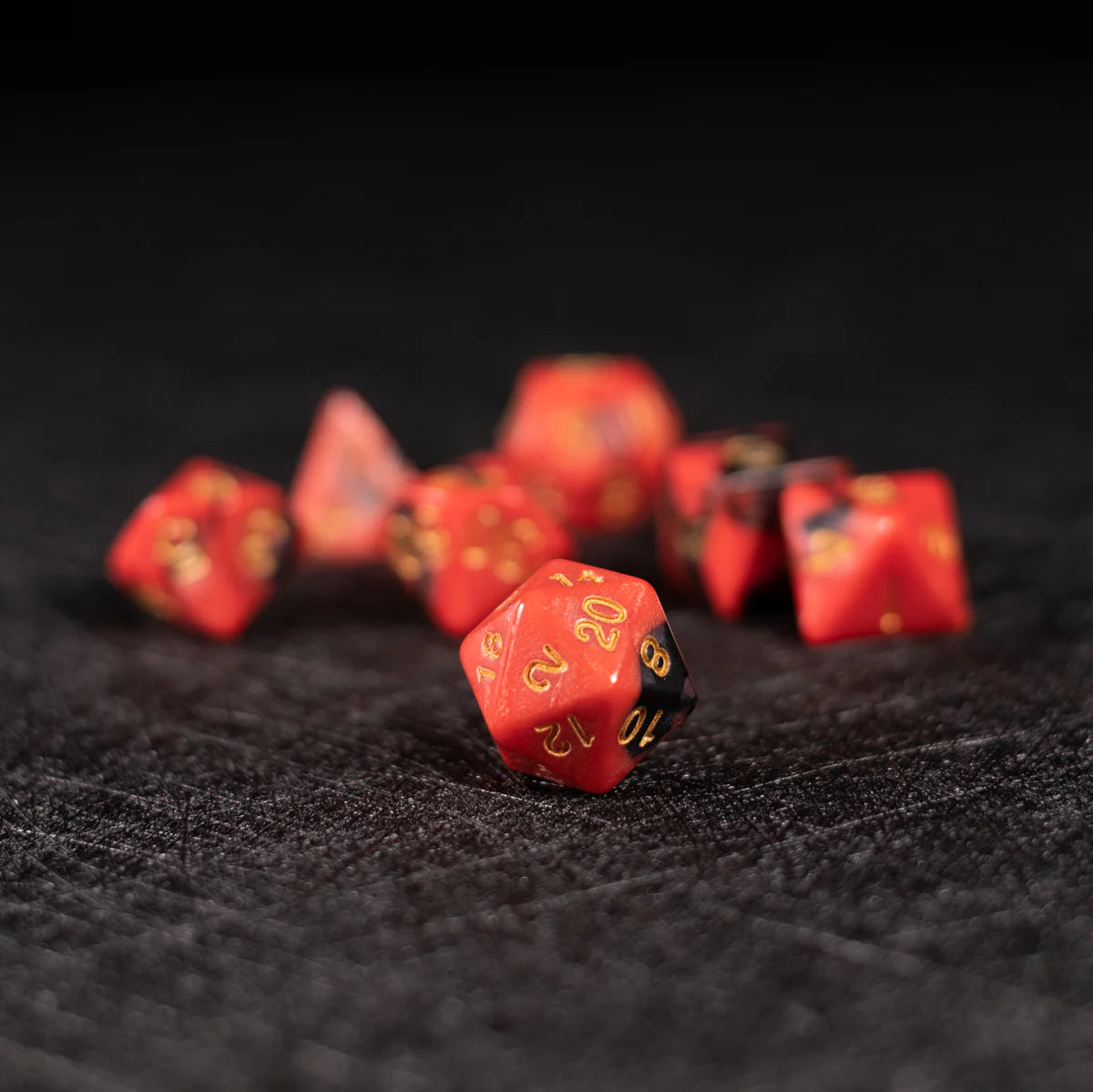POLYHEDRON DICE