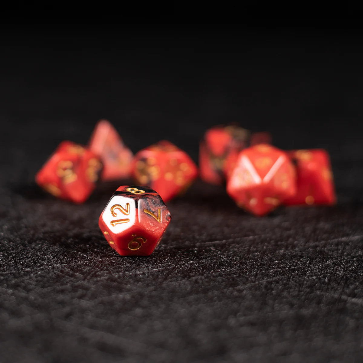 POLYHEDRON DICE
