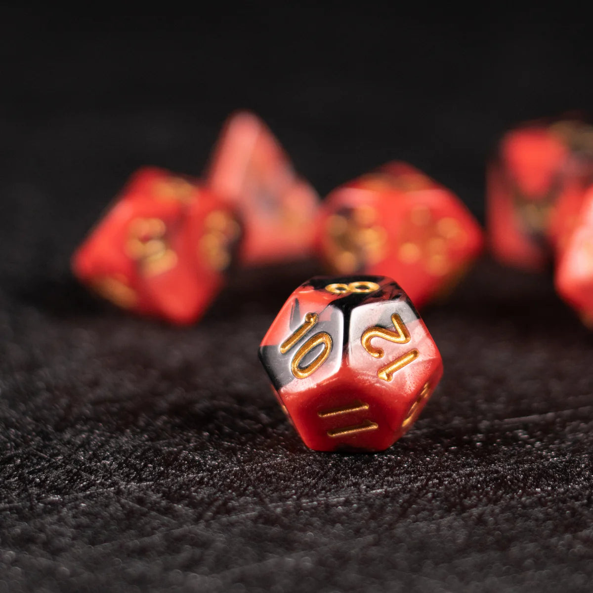 POLYHEDRON DICE