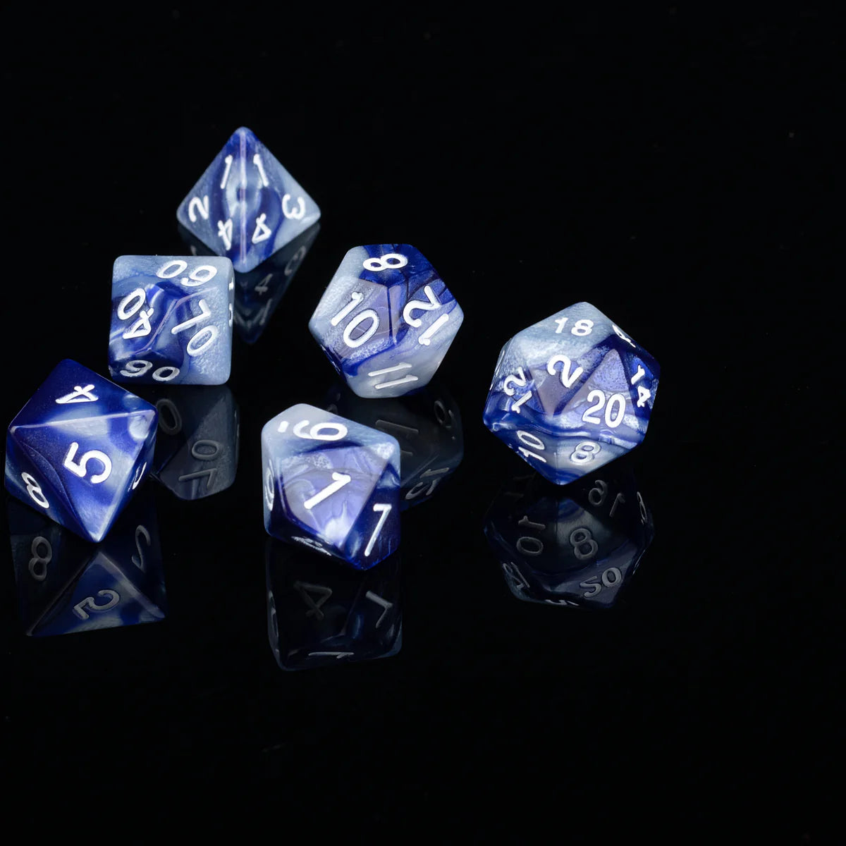 POLYHEDRON DICE