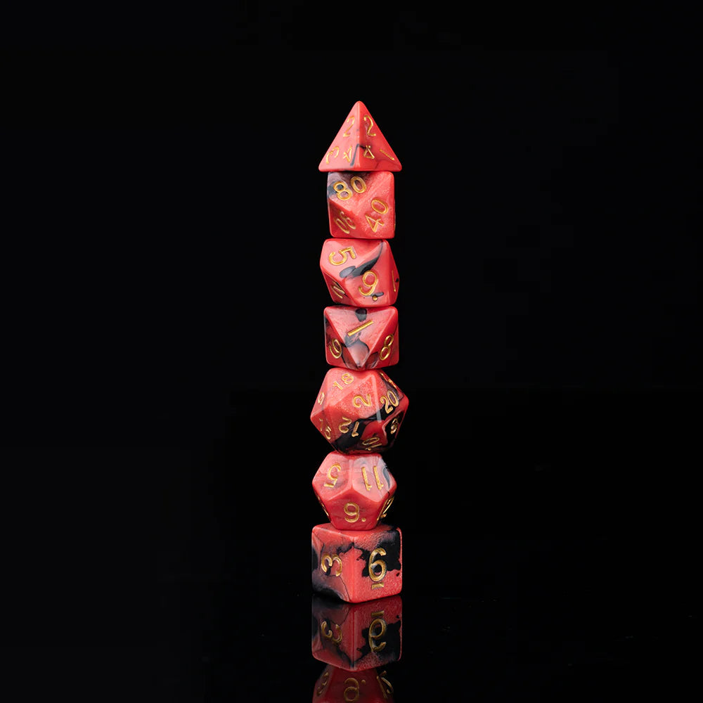 POLYHEDRON DICE