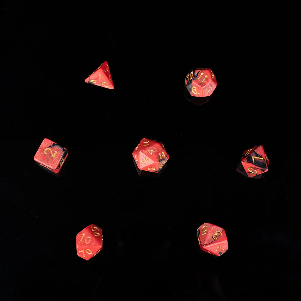 POLYHEDRON DICE