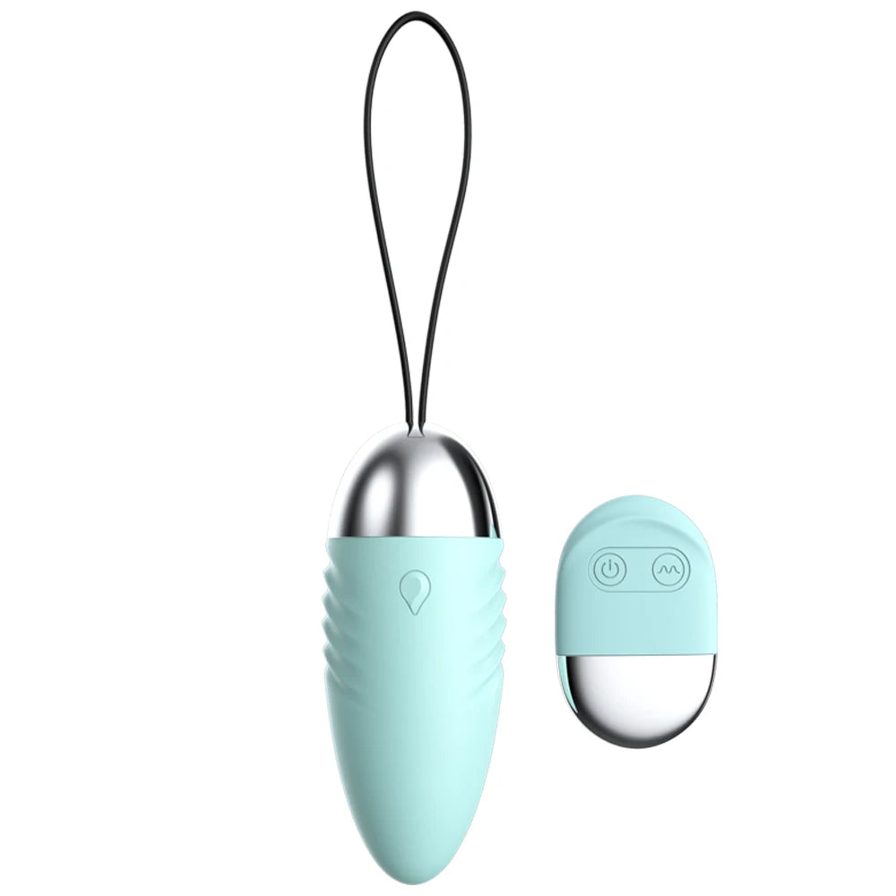 BULLET VIBRATOR WITH WIRELESS REMOTE CONTROL