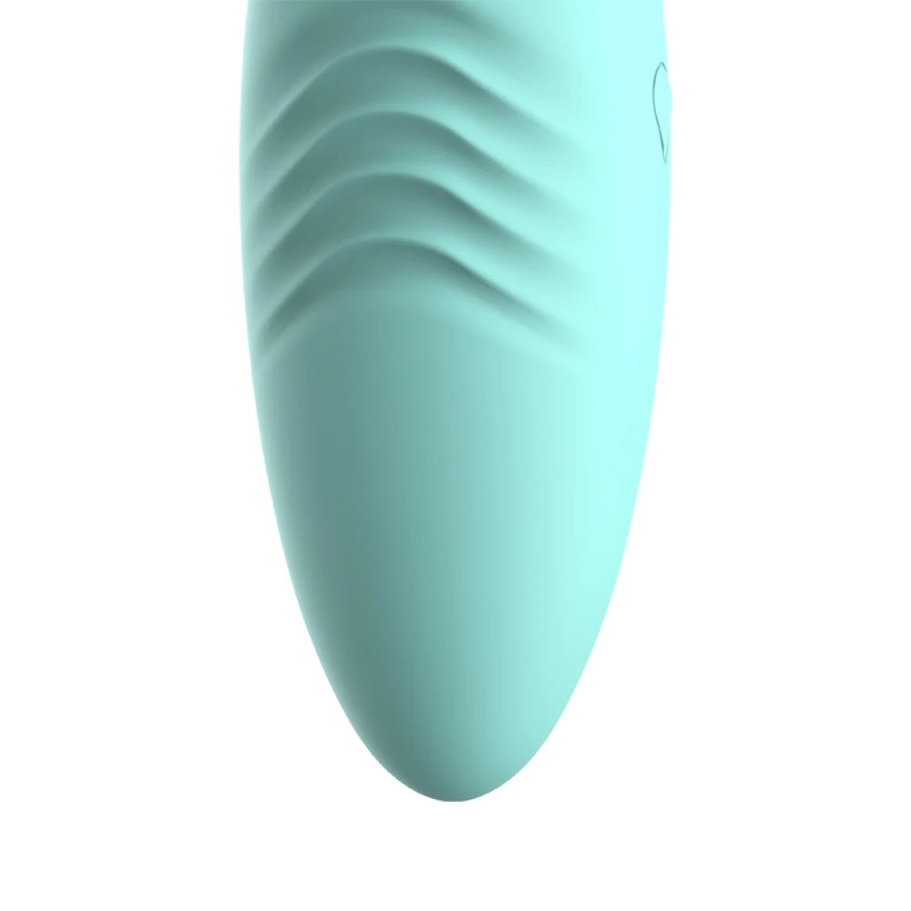 BULLET VIBRATOR WITH WIRELESS REMOTE CONTROL