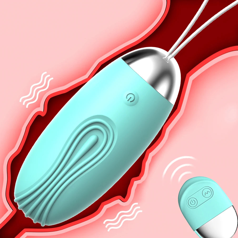 BULLET VIBRATOR WITH WIRELESS REMOTE CONTROL