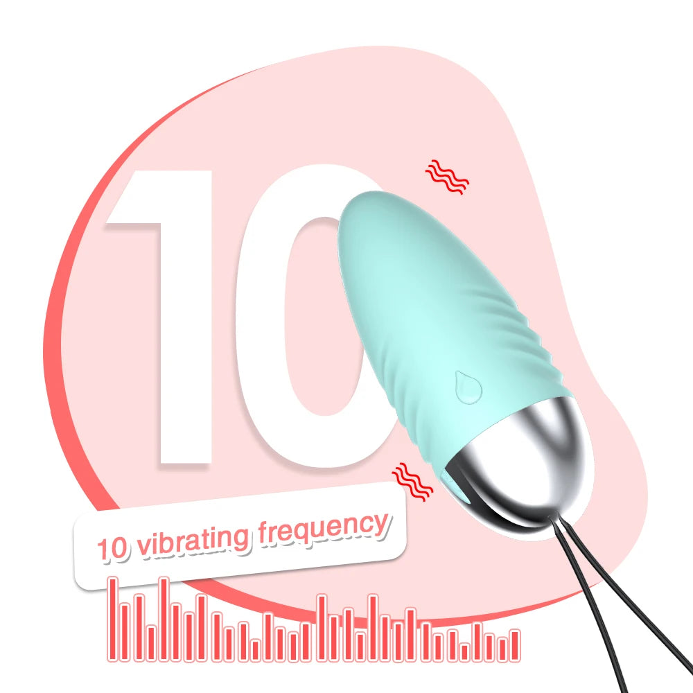 BULLET VIBRATOR WITH WIRELESS REMOTE CONTROL