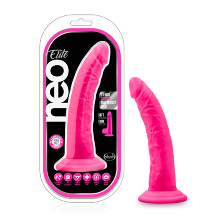 Neo Elite - 7.5 Inch Silicone