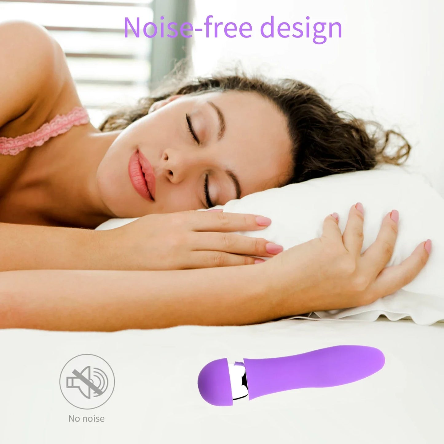 MULTI-SPEED VIBRATOR