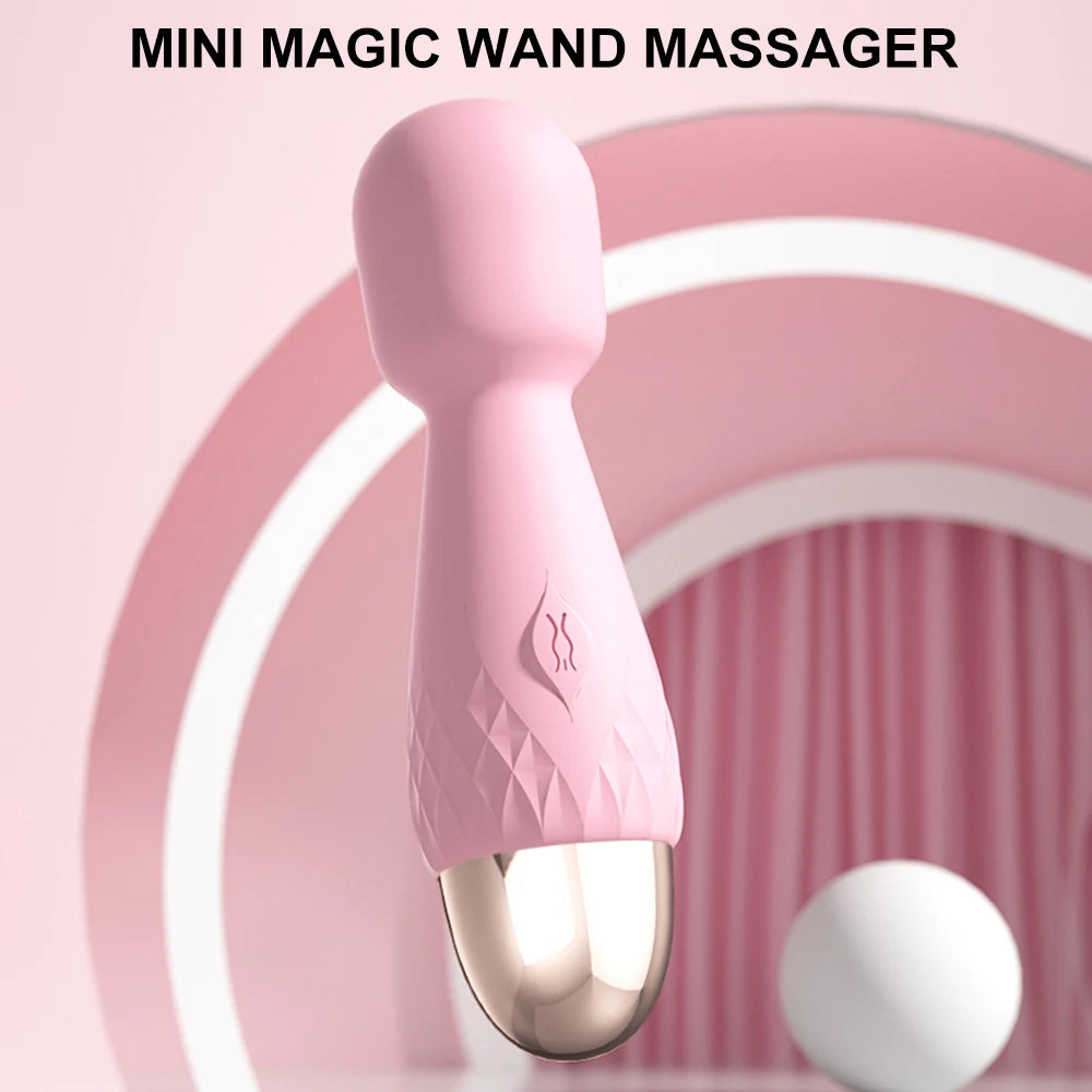 MINI MAGIC VIBRATOR