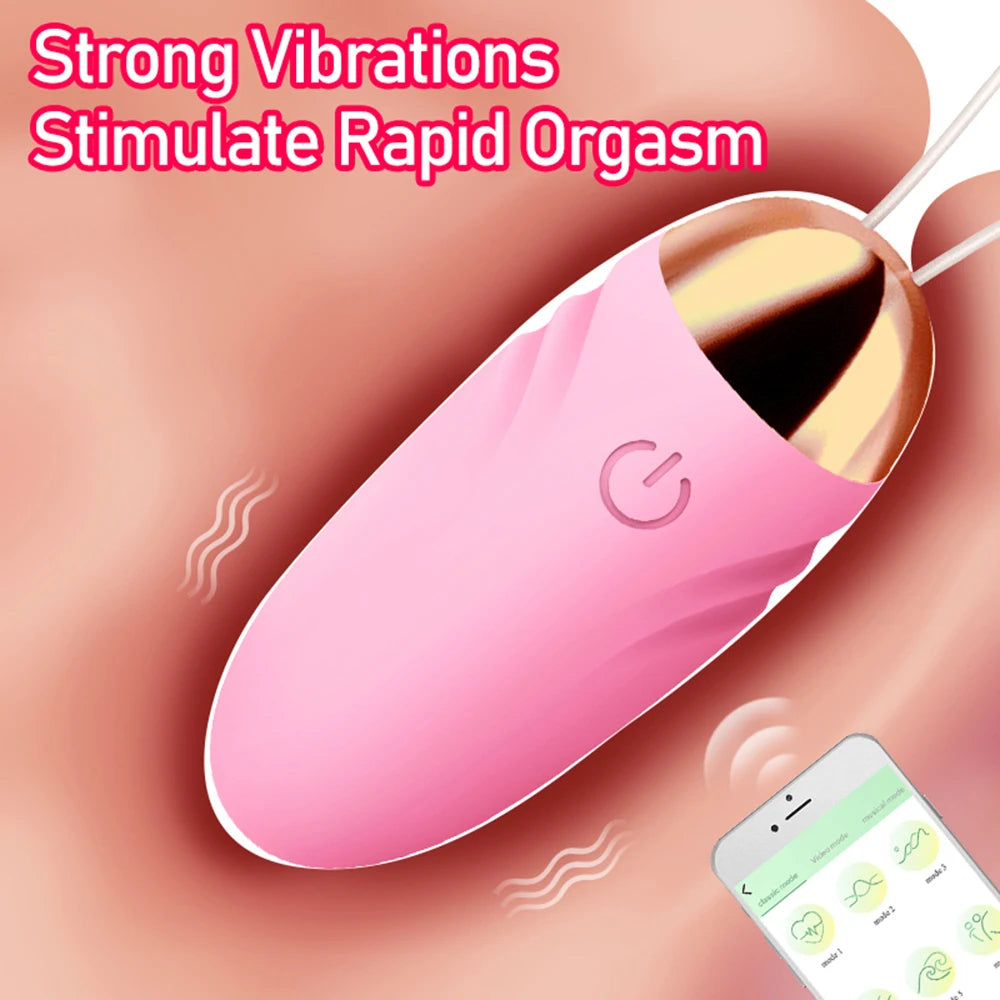 BULLET VIBRATOR WITH WIRELESS REMOTE CONTROL