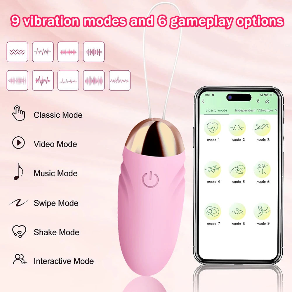 BULLET VIBRATOR WITH WIRELESS REMOTE CONTROL