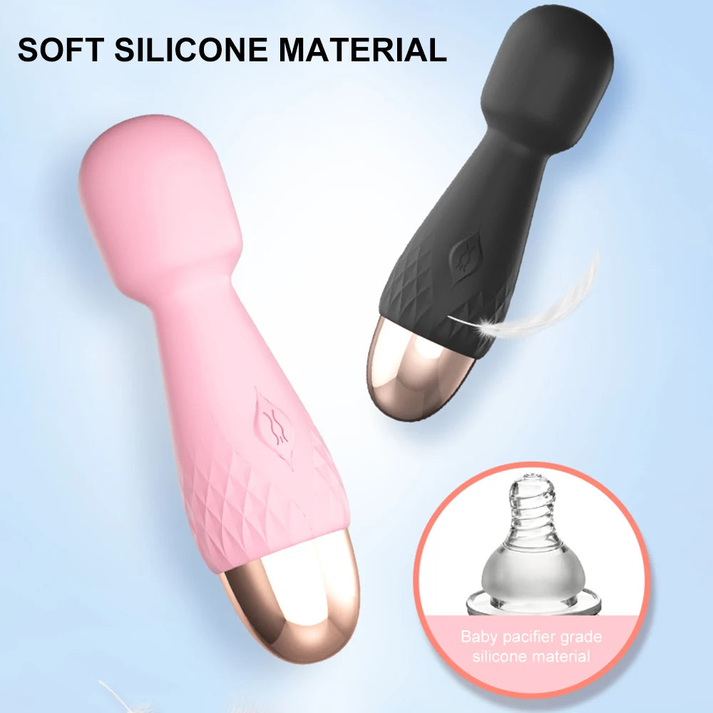 MINI MAGIC VIBRATOR