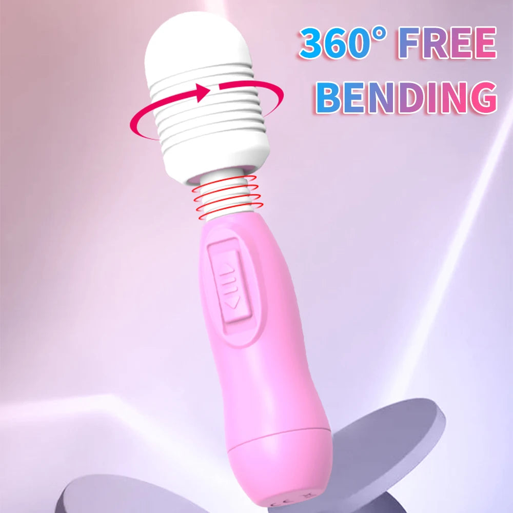MINI MAGIC VIBRATOR